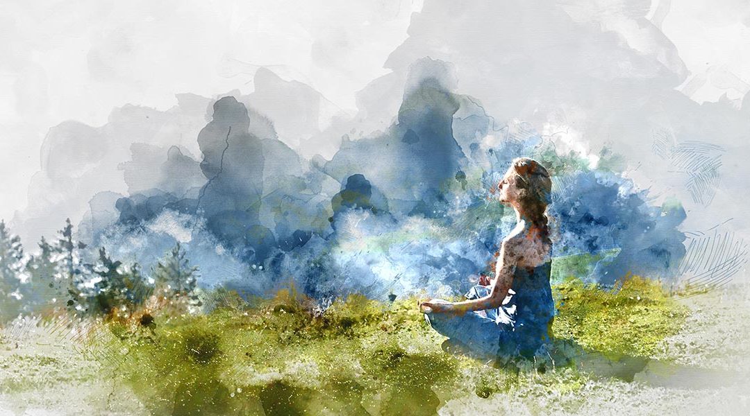 Art, Yoga and Intentions