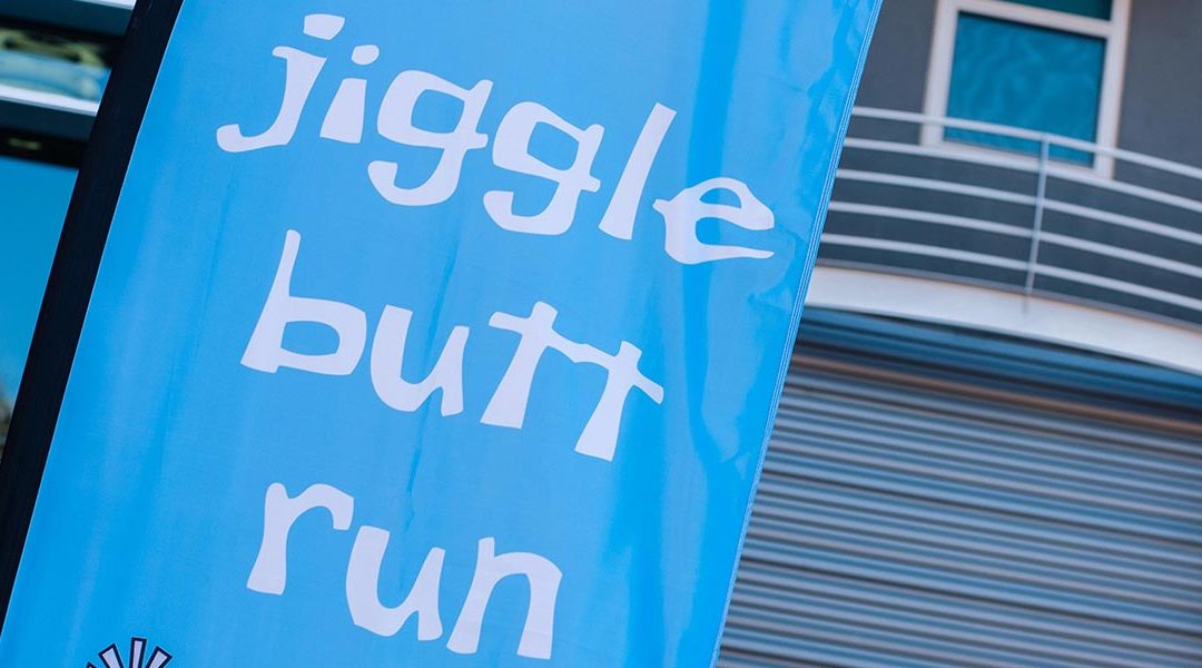 Jiggle Butt Run 2017