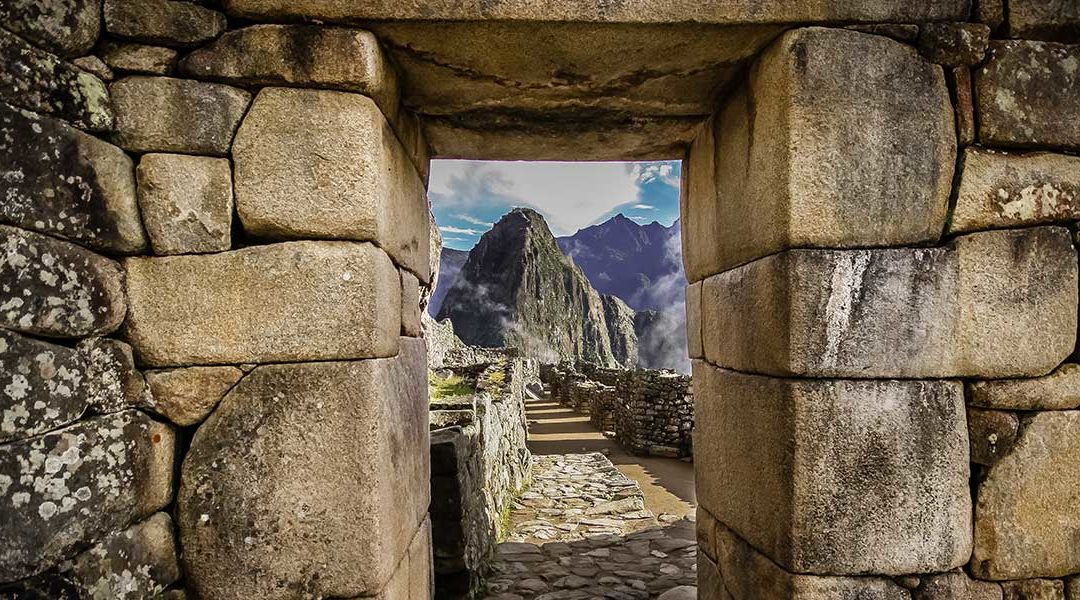 Machu Picchu