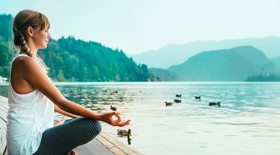 Yoga and The Heart and Mind